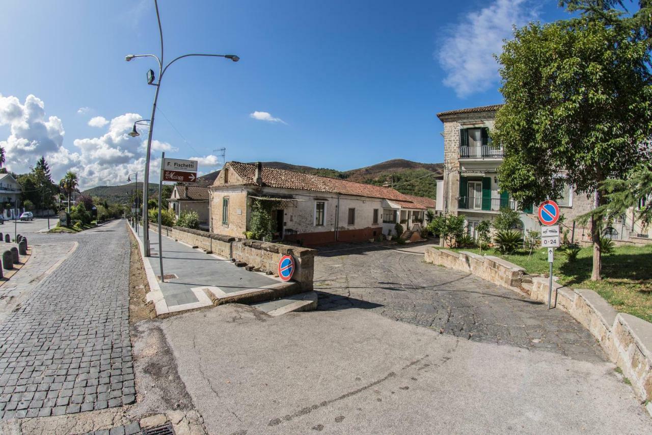 Domus Citri Bed & Breakfast Caserta Exterior photo