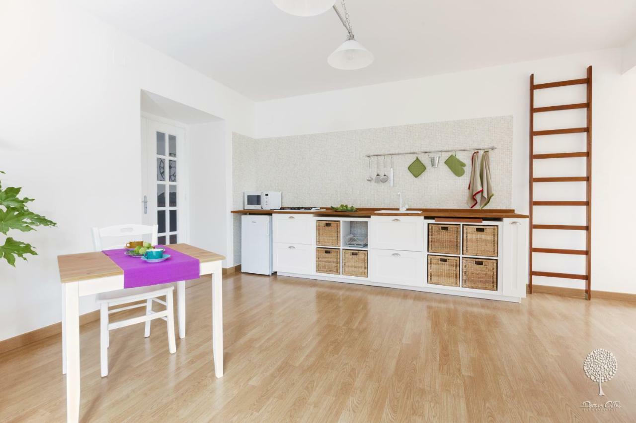 Domus Citri Bed & Breakfast Caserta Exterior photo