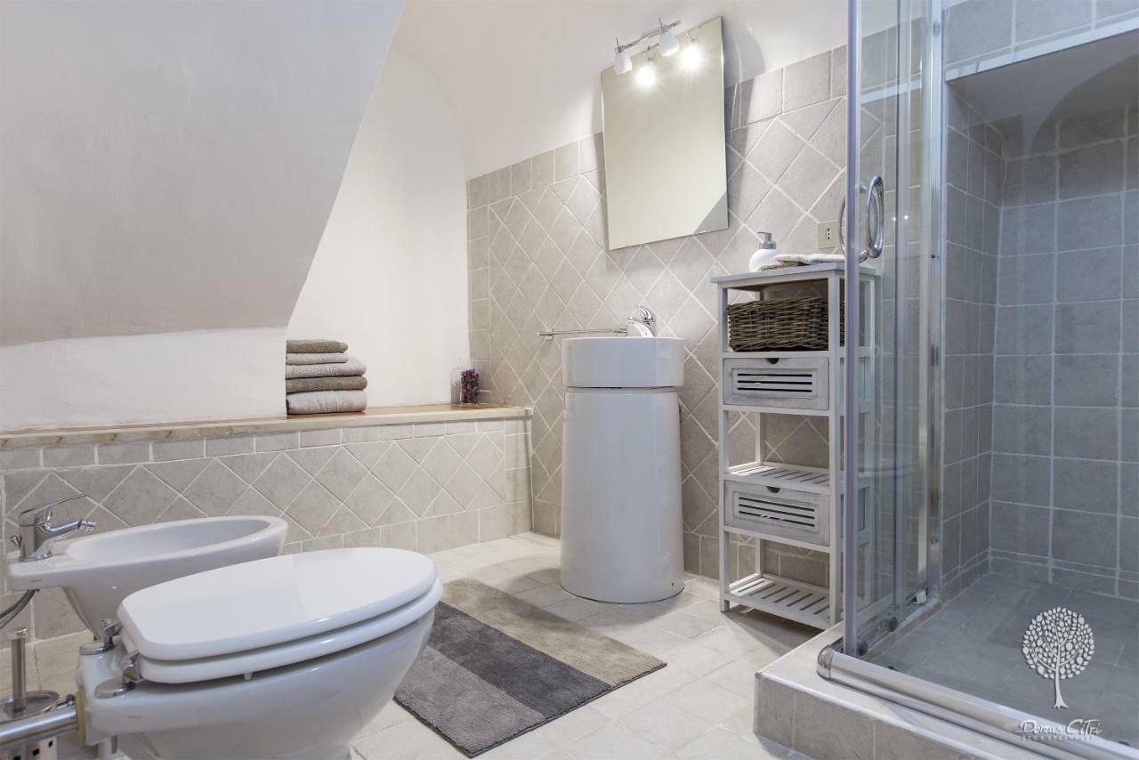 Domus Citri Bed & Breakfast Caserta Exterior photo